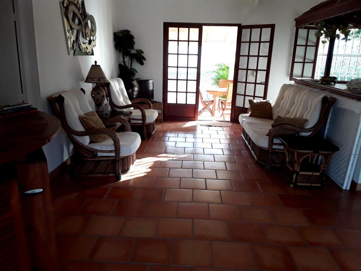 Luxurious Villa In Saint Martin Cul de Sac Exterior foto