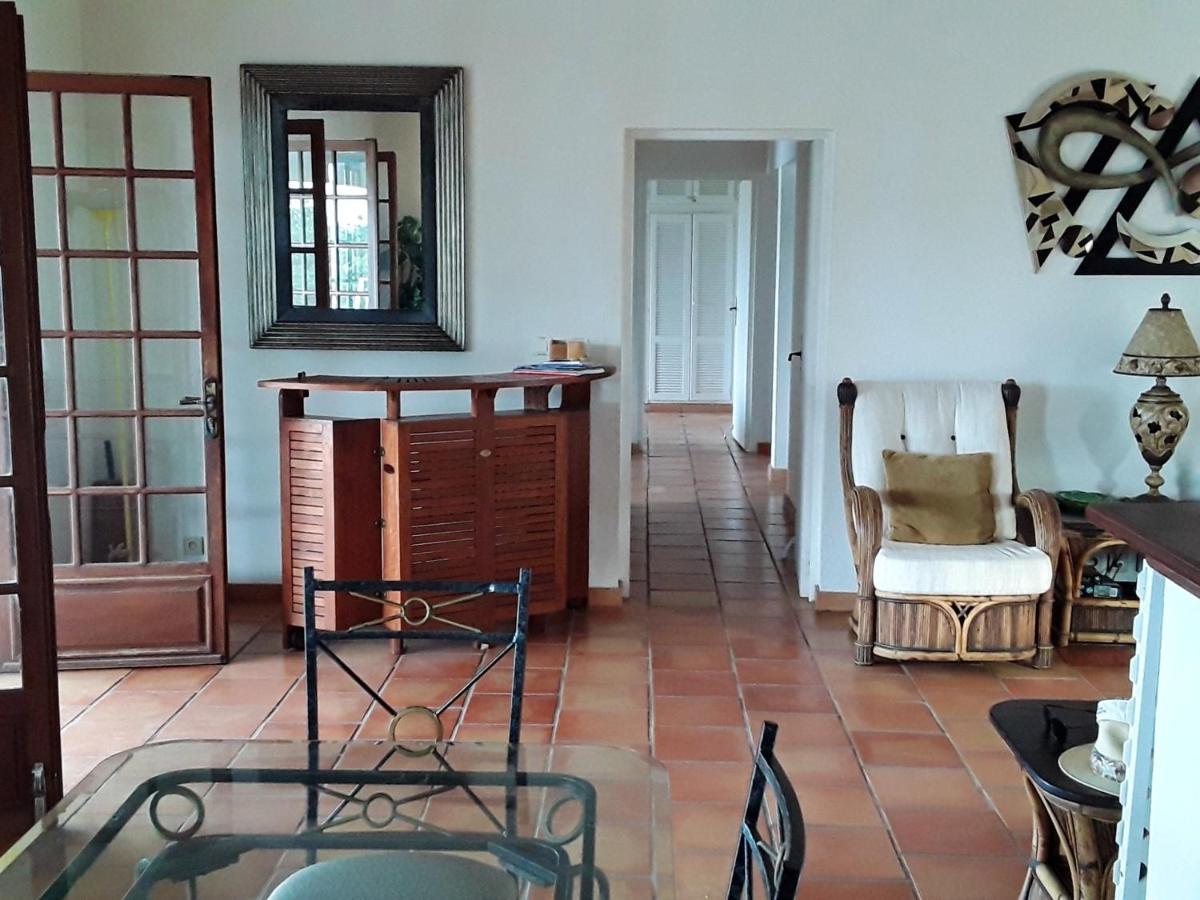 Luxurious Villa In Saint Martin Cul de Sac Exterior foto